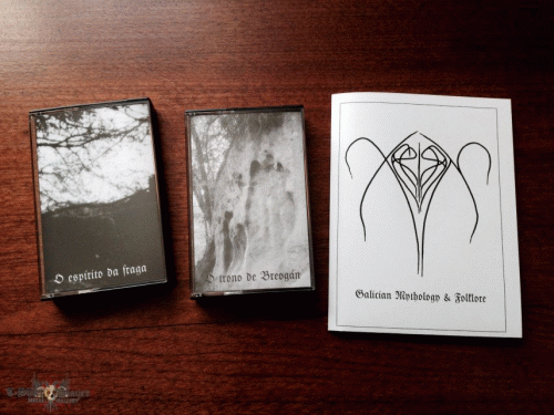 Xerión : O Espírito da Fraga - O Trono de Breogán